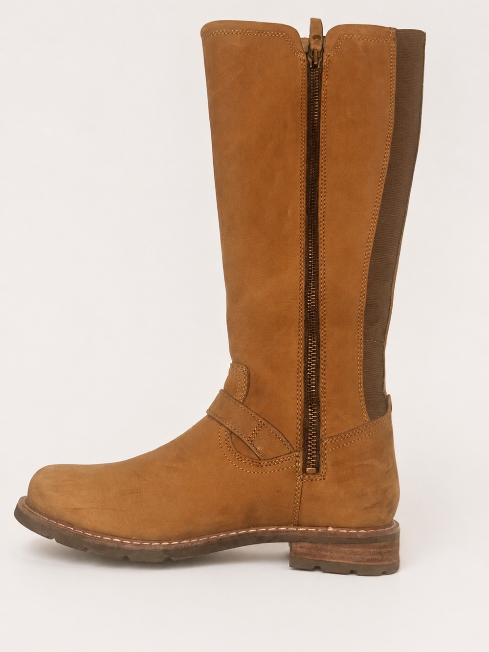 Ariat Sadie Waterproof Boot - Brown - Picture 7 of 16